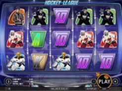 Hockey League Slots
